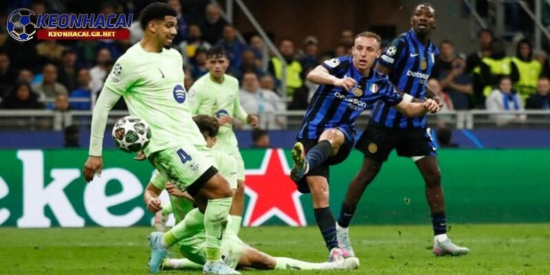 Soi kèo nhà cái Inter Milan vs Monterrey, 08h00 – 18/06/2025