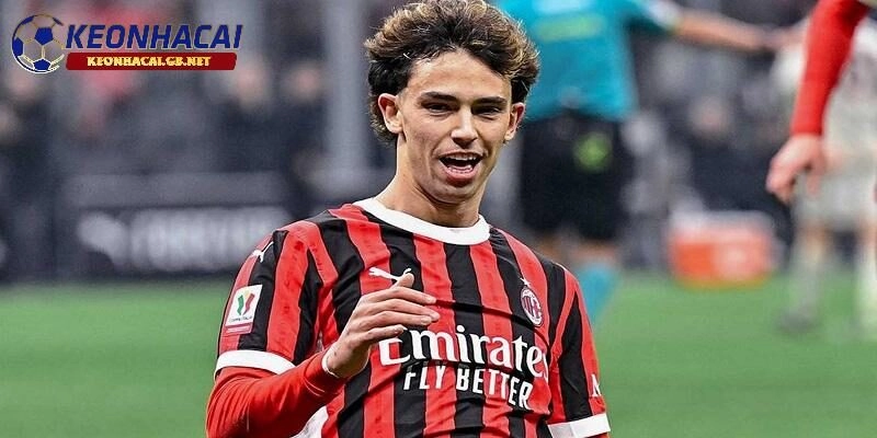 Joao Felix tái hợp với Benfica