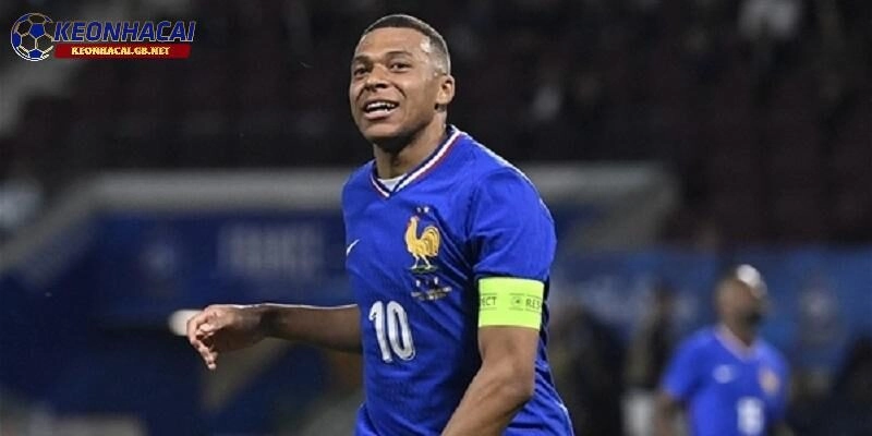 Mbappe đạt mốc 50 bàn cho đội tuyển Pháp Mbappe đạt mốc 50 bàn cho đội tuyển Pháp
