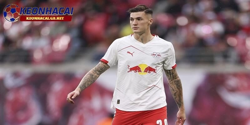 Sesko là mục tiêu của Bayern bên cạnh Arsenal